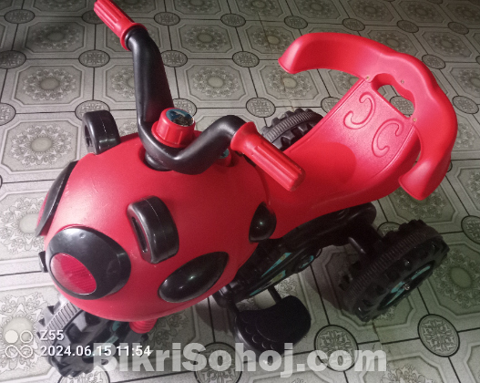 Baby Electric cycle (RFL)